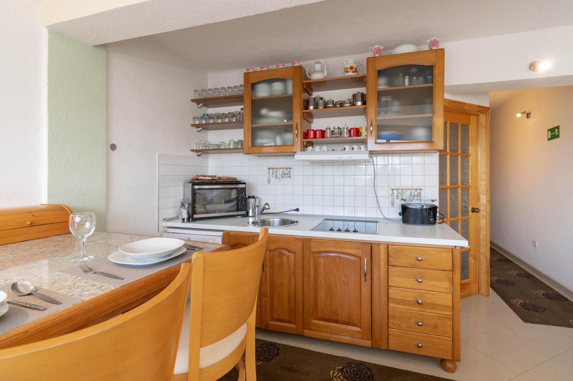 Apartment Kristina Dujmovic Baška Voda Zimmer foto